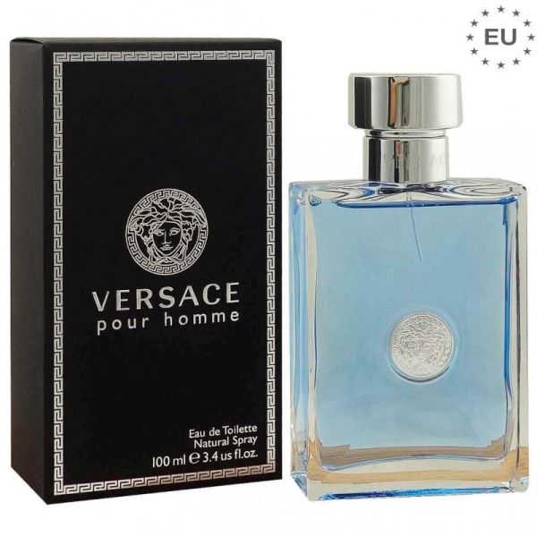 Euro Versace Pour Homme, edt., 100 ml